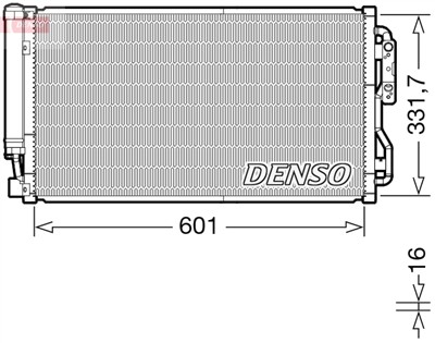 DENSO DCN05105 EAN: 8717613407189.