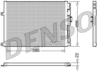 DENSO DCN06009 EAN: 8717613487211.
