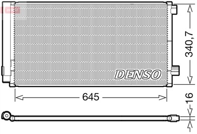 DENSO DCN06020 EAN: 8717613407233.