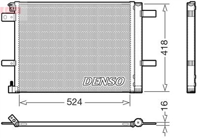 DENSO DCN07062 EAN: 8717613117774.
