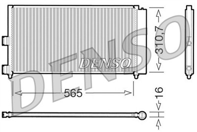 DENSO DCN09070 EAN: 8717613455814.