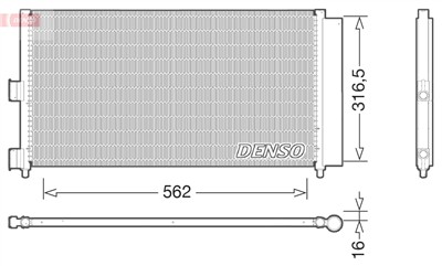 DENSO DCN09072 EAN: 8717613490389.