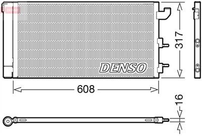 DENSO DCN09144 EAN: 8717613403907.