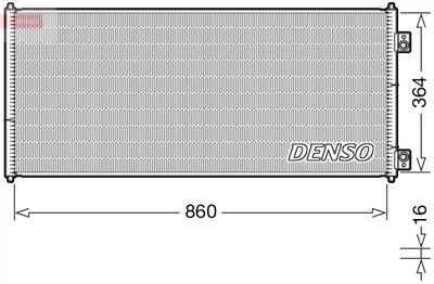 DENSO DCN10032 EAN: 8717613491874.