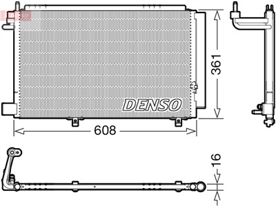DENSO DCN10041 EAN: 8717613401095.