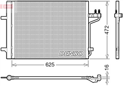 DENSO DCN10047 EAN: 8717613403921.