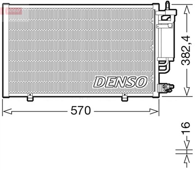 DENSO DCN10051 EAN: 8717613405956.