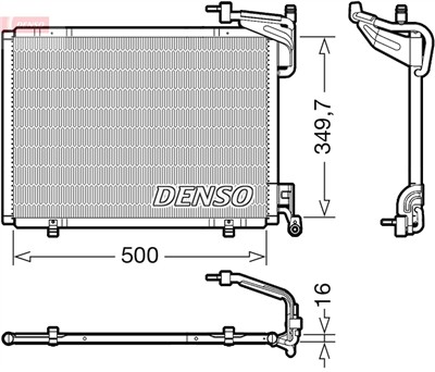 DENSO DCN10054 EAN: 8717613407271.