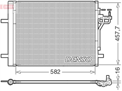 DENSO DCN10056 EAN: 8717613408681.