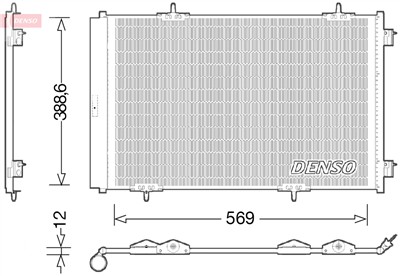 DENSO DCN21030 EAN: 8717613489086.