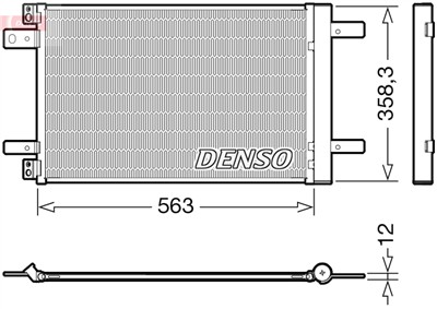 DENSO DCN21032 EAN: 8717613404072.