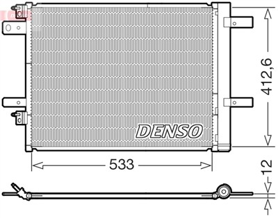 DENSO DCN21036