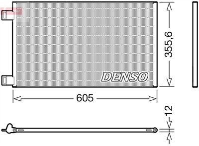 DENSO DCN23041 EAN: 8717613404096.