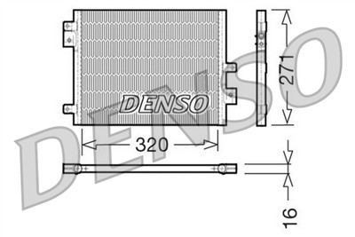 DENSO DCN28002 EAN: 8717613479810.