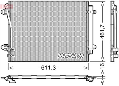 DENSO DCN32012 EAN: 8717613489499.