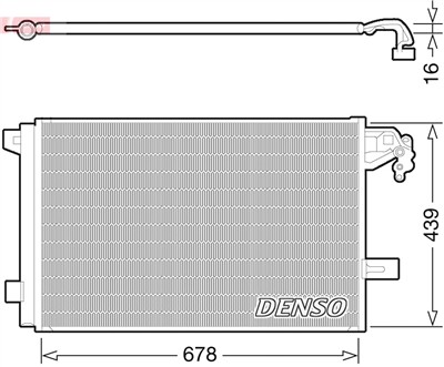 DENSO DCN32063 EAN: 8717613487709.