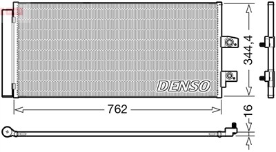 DENSO DCN33016 EAN: 8717613406014.