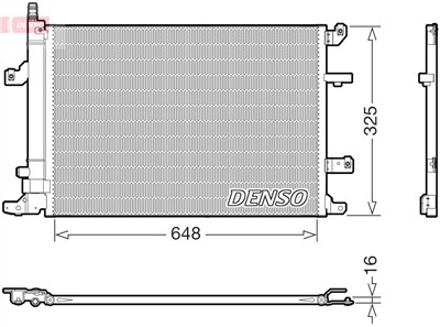 DENSO DCN33017 EAN: 8717613118771.