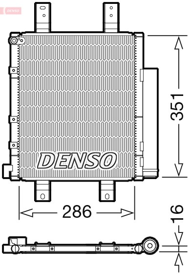 DENSO DCN35005 EAN: 8717613496282.