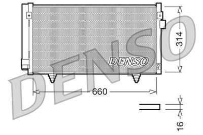 DENSO DCN36003 EAN: 8717613480380.