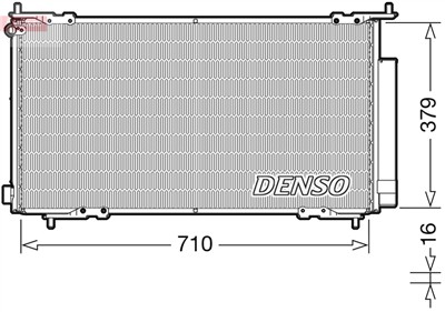 DENSO DCN40015 EAN: 8717613491782.