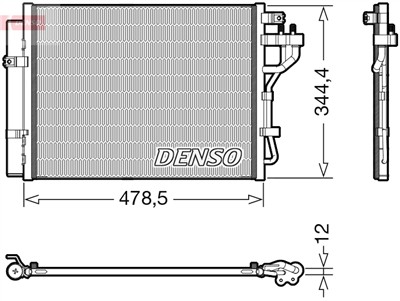 DENSO DCN43006 EAN: 8717613404218.