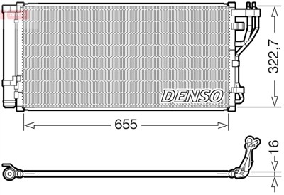 DENSO DCN43011 EAN: 8717613409244.