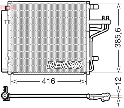 DENSO DCN43014 EAN: 8717613408728.