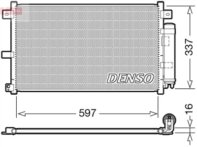 DENSO DCN44001 EAN: 8717613491720.