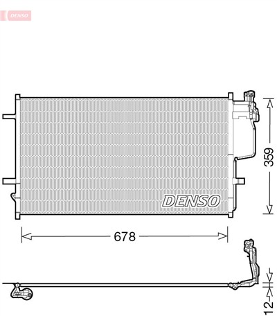 DENSO DCN44010 EAN: 8717613497784.