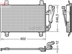 DENSO DCN44017