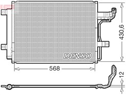 DENSO DCN44019