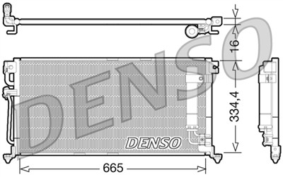 DENSO DCN45003 EAN: 8717613487532.