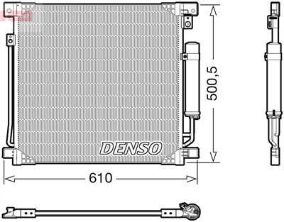 DENSO DCN45013 EAN: 8717613407493.