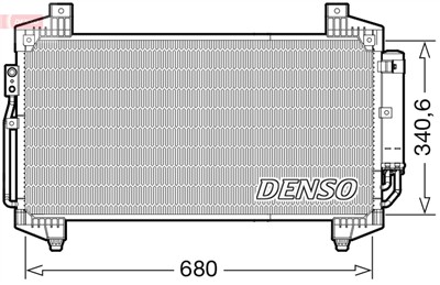 DENSO DCN45014 EAN: 8717613407509.