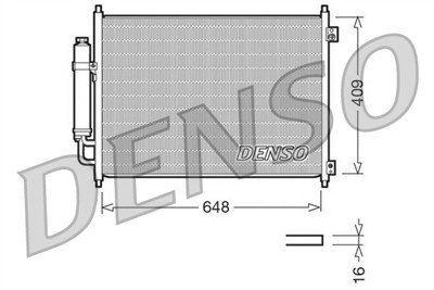 DENSO DCN46001 EAN: 8717613480502.