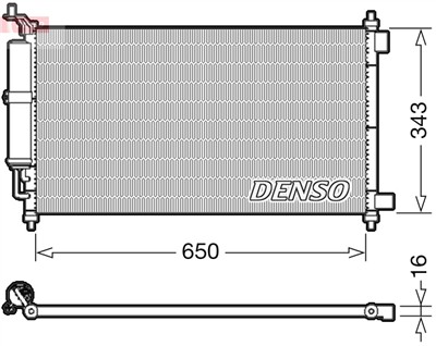 DENSO DCN46020 EAN: 8717613491683.