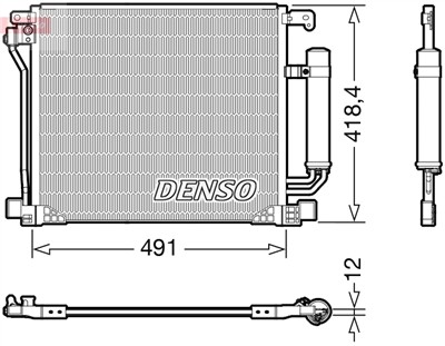 DENSO DCN46025 EAN: 8717613402757.