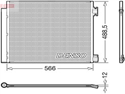 DENSO DCN46026