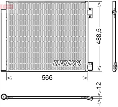 DENSO DCN46026 EAN: 8717613402764.