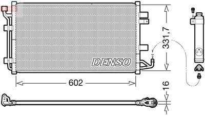 DENSO DCN46035 EAN: 8717613408421.