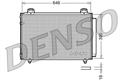 DENSO DCN50024 EAN: 8717613480595.
