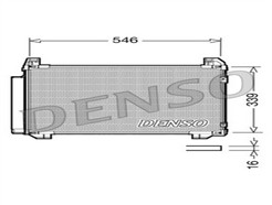 DENSO DCN50025