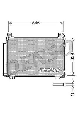 DENSO DCN50025 EAN: 8717613480601.