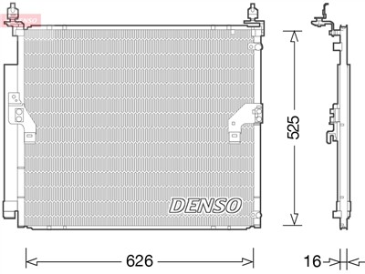 DENSO DCN50034 EAN: 8717613490037.