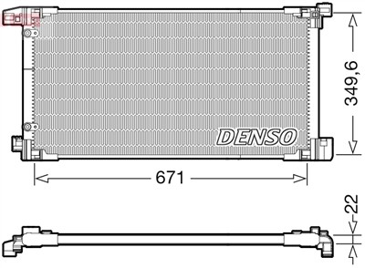 DENSO DCN50114 EAN: 8717613407554.