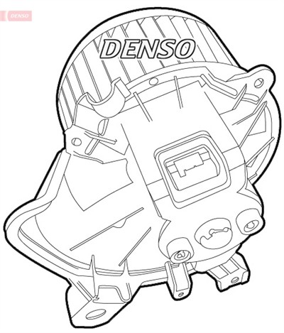 DENSO DEA01010 EAN: 8717613477861.