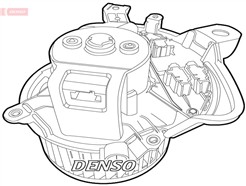 DENSO DEA01011