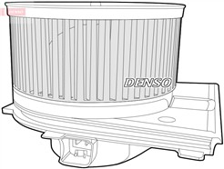DENSO DEA02005
