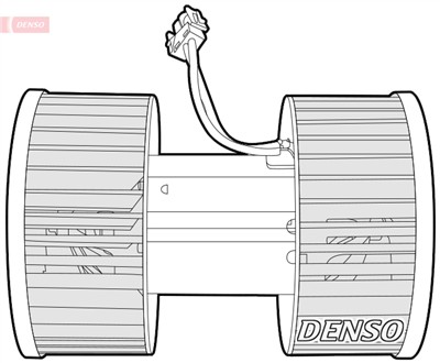DENSO DEA05003 EAN: 8717613491065.